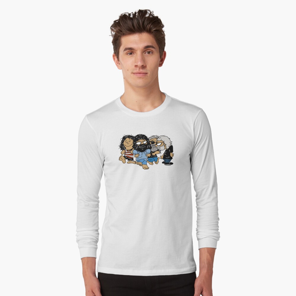 Item preview, Long Sleeve T-Shirt designed and sold by HandEyeStudio.