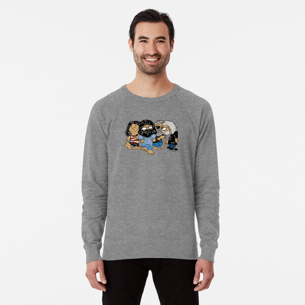 Item preview, Lightweight Sweatshirt designed and sold by HandEyeStudio.