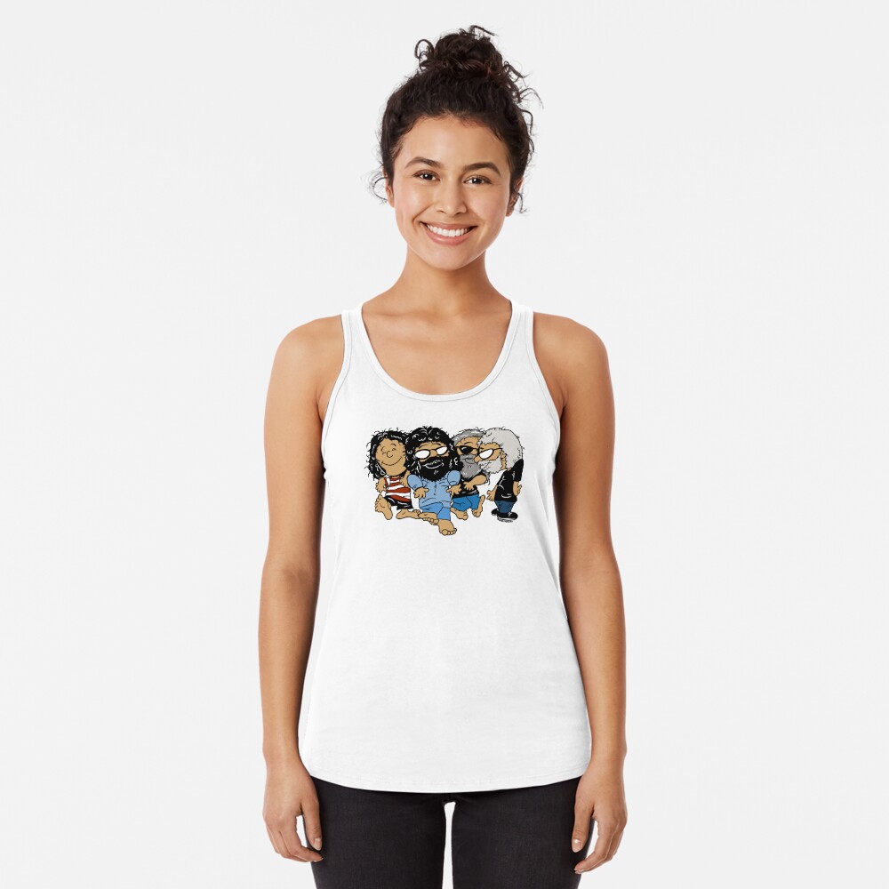Item preview, Racerback Tank Top designed and sold by HandEyeStudio.
