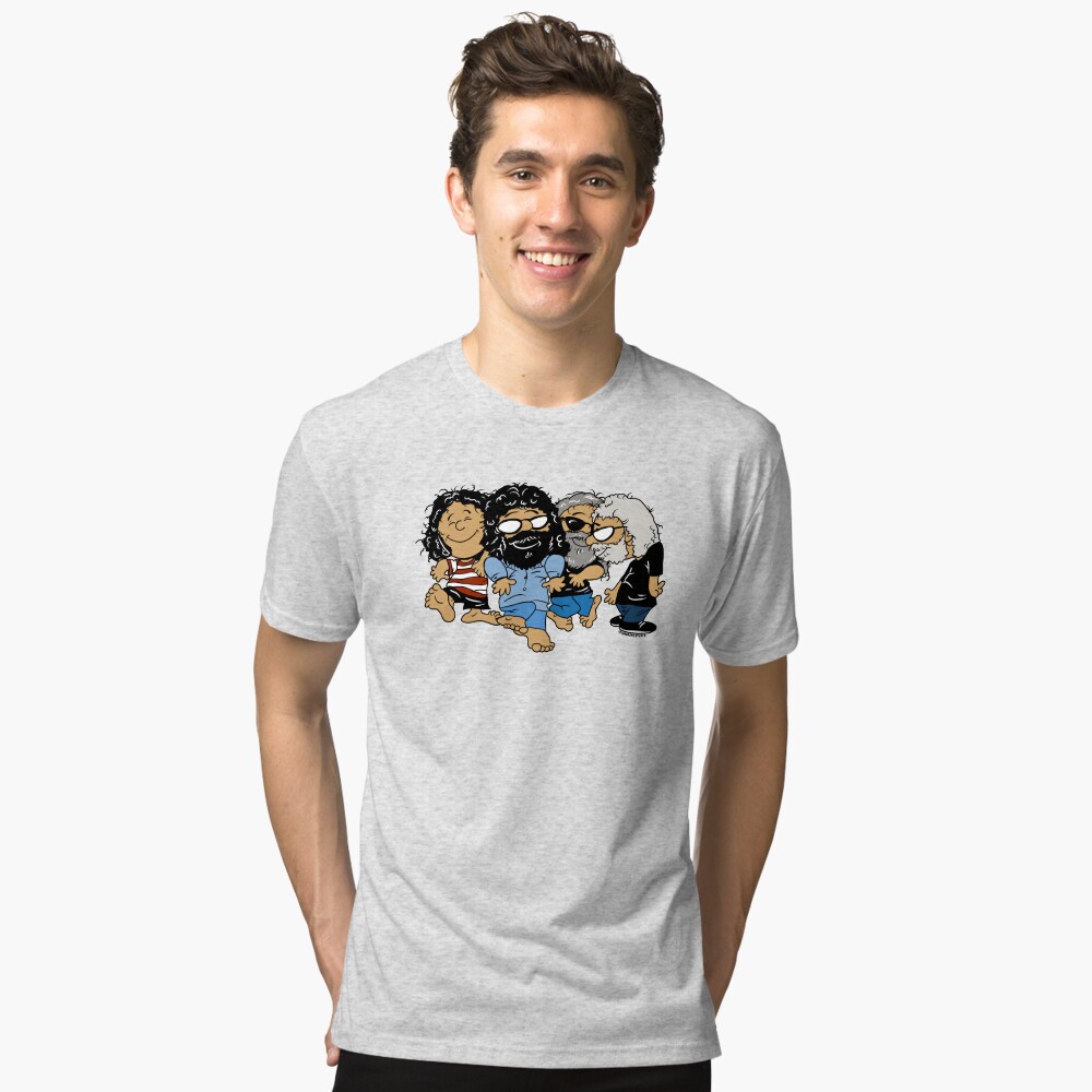 Item preview, Tri-blend T-Shirt designed and sold by HandEyeStudio.