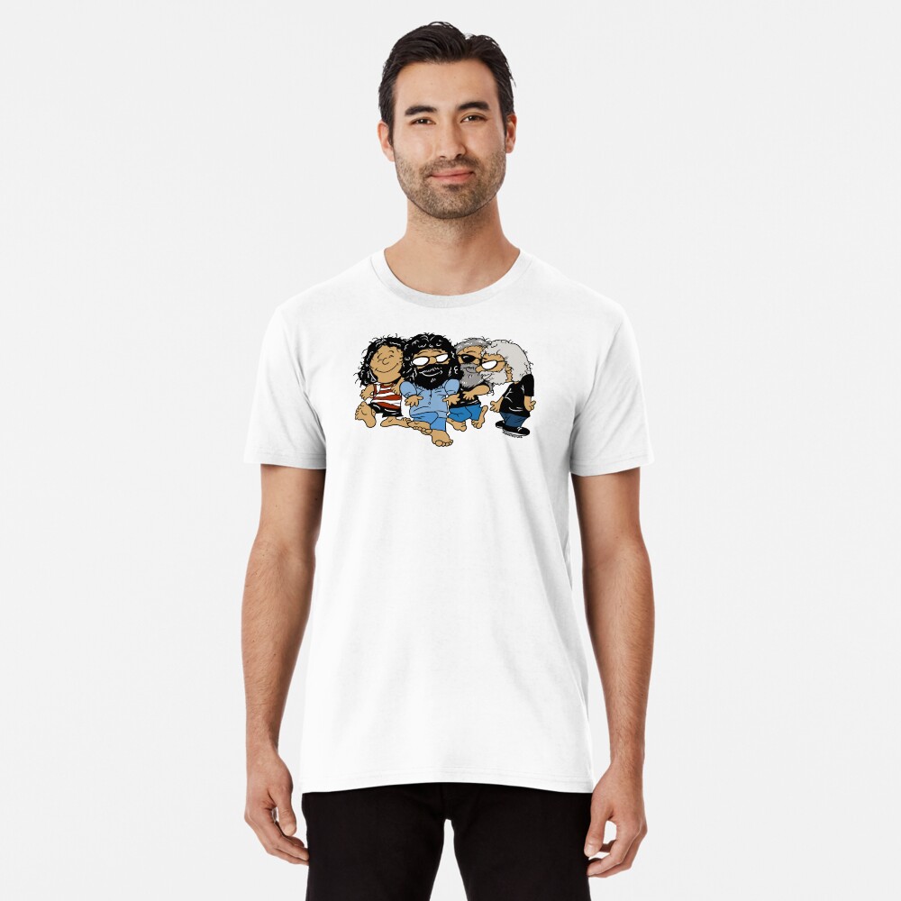 Item preview, Premium T-Shirt designed and sold by HandEyeStudio.