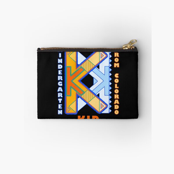 Item preview, Kindergarten Kid from Colorado designed and sold by artfulnotebook.