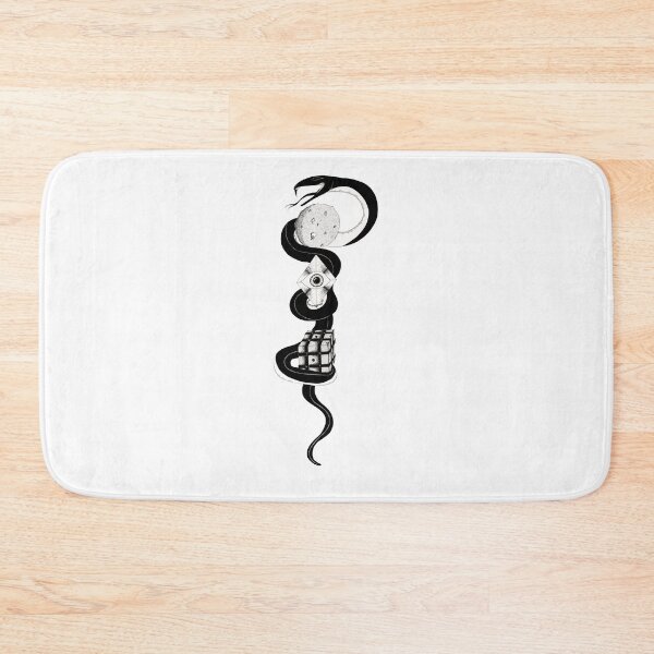 Item preview, MALEFICUM #1 Serpens Absconditum designed and sold by ArsCorvinus.