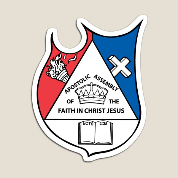 Apostolic Assembly Magnet