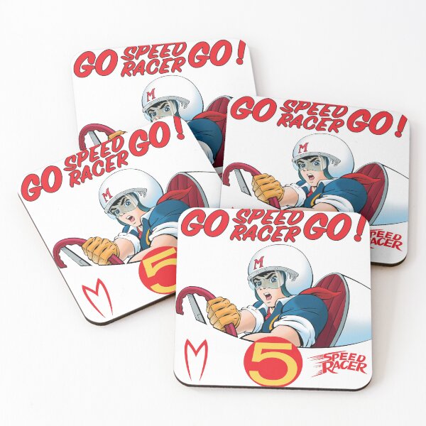 Item preview, Go Racer Go! designed and sold by Alema Art.