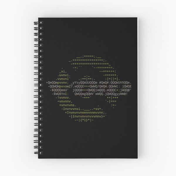 Item preview, Void Linux Neofetch ASCII Art Logo designed and sold by WhateverIs.