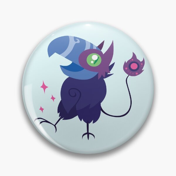 Item preview, Cute Magical Bird - Mabiginn designed and sold by Cosmopoliturtle.