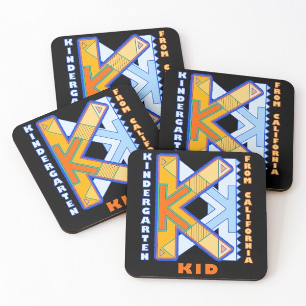 Item preview, Kindergarten Kid from California designed and sold by artfulnotebook.
