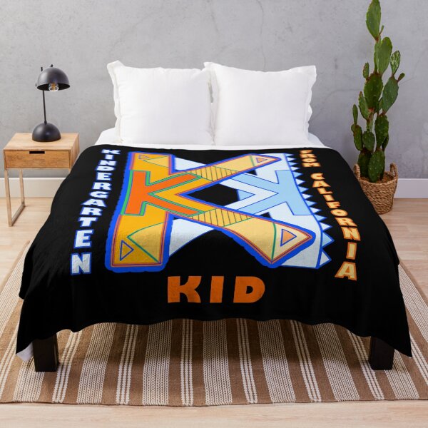 Item preview, Kindergarten Kid from California designed and sold by artfulnotebook.