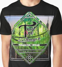 Escape The Jungle Graphic T-Shirt