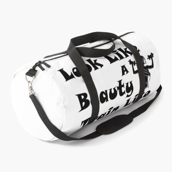 Item preview, Look Like A Beauty Train Like A Beast designed and sold by YSNbr.