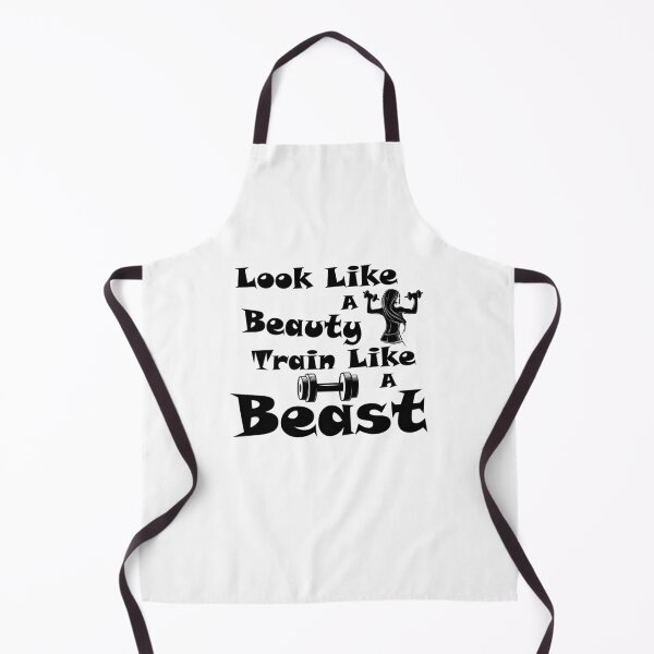 Item preview, Look Like A Beauty Train Like A Beast designed and sold by YSNbr.