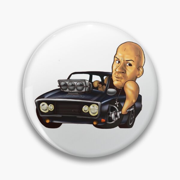 Item preview, dominic toretto designed and sold by Design-Busuk.