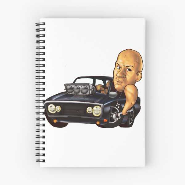 Item preview, dominic toretto designed and sold by Design-Busuk.