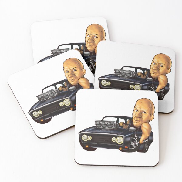 Item preview, dominic toretto designed and sold by Design-Busuk.