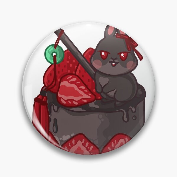 Item preview, Mo Dao Zu Shi / Grandmaster of Demonic Cultivation - Wei Wuxian Bunny designed and sold by FlowerCocktails.