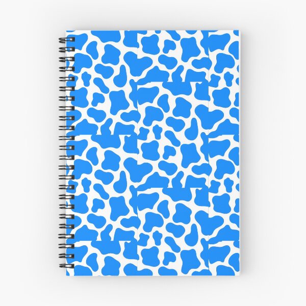 Item preview, Blue Cowprint designed and sold by tropicalhen133.