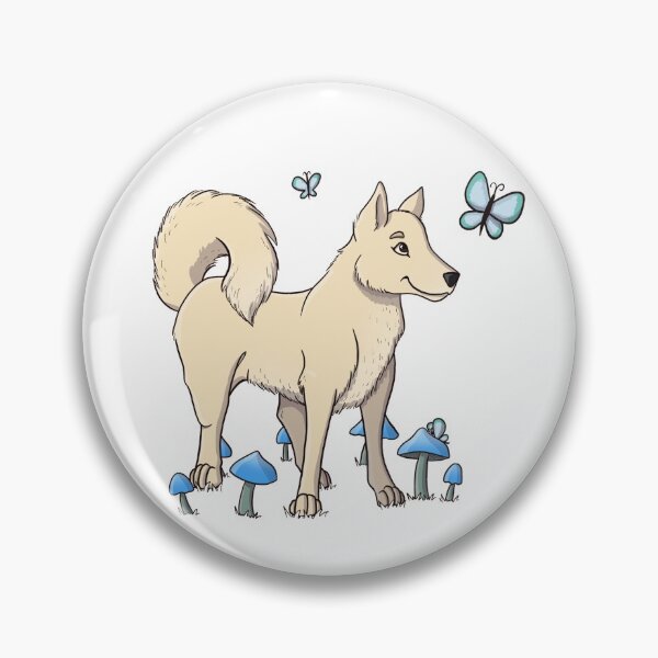 Artikelvorschau, Jindo! entworfen und verkauft von SaltwaterStier.