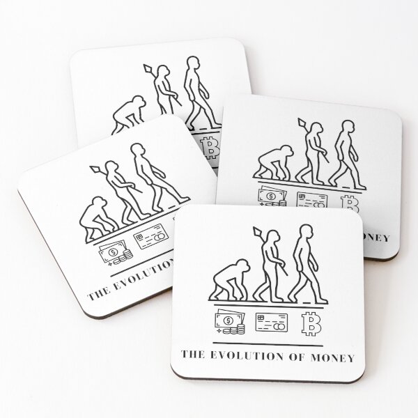 Item preview, The Evolution Of Money designed and sold by DiegoUrz.