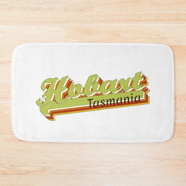 Item preview, hobart tasmania retro designed and sold by Born2tee.
