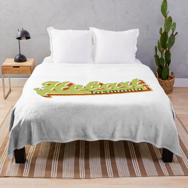Item preview, hobart tasmania retro designed and sold by Born2tee.