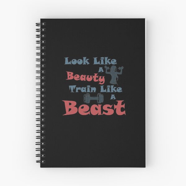 Item preview, Look Like A Beauty Train Like A Beast designed and sold by YSNbr.