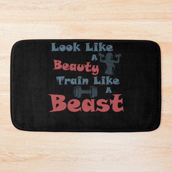 Item preview, Look Like A Beauty Train Like A Beast designed and sold by YSNbr.