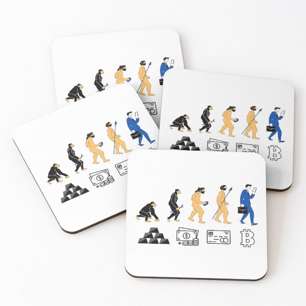 Item preview, The Evolution Of Money designed and sold by DiegoUrz.