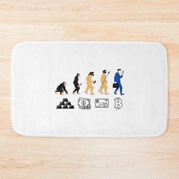 Item preview, The Evolution Of Money designed and sold by DiegoUrz.