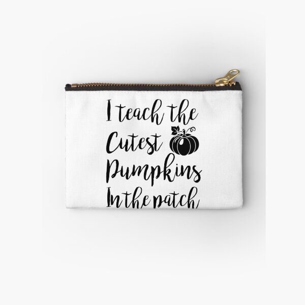 Item preview, I Teach The Cutest Pumpkins in the Patch designed and sold by Amineharoni.
