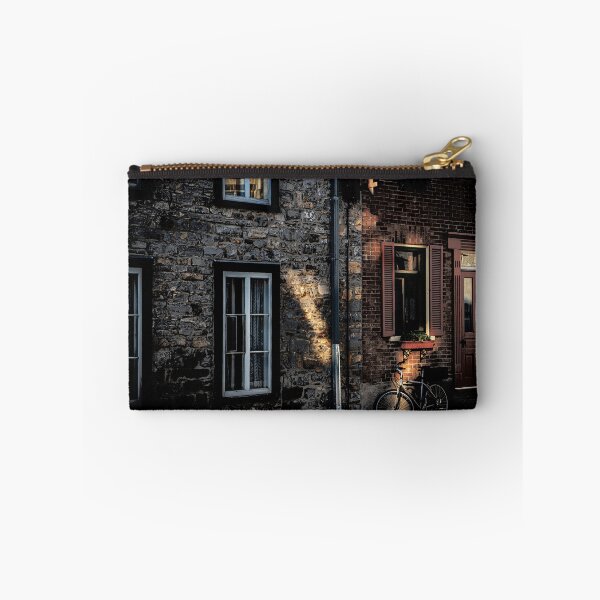 Item preview, Bike in Old Quebec designed and sold by DaveMacNeil.