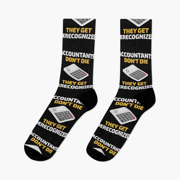 Item preview, Accountant Accounting Funny Saying Gift  designed and sold by CuteDesigns1.