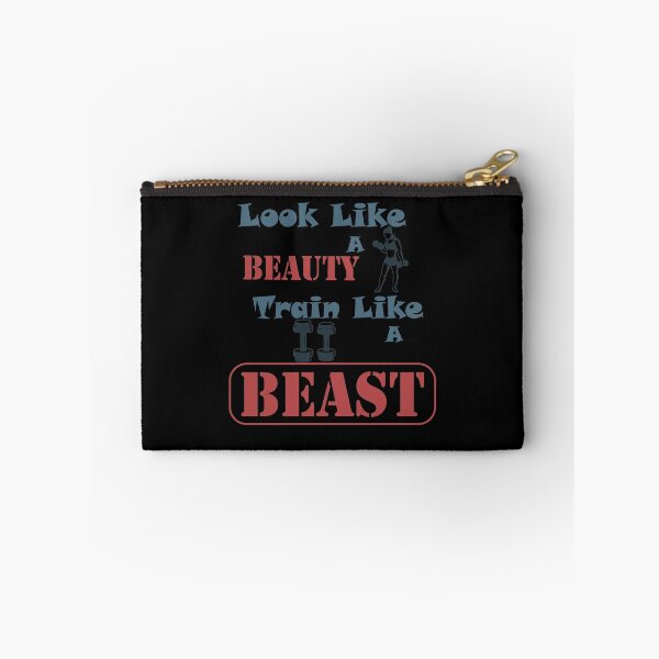 Item preview, Look Like A Beauty Train Like A Beast designed and sold by YSNbr.