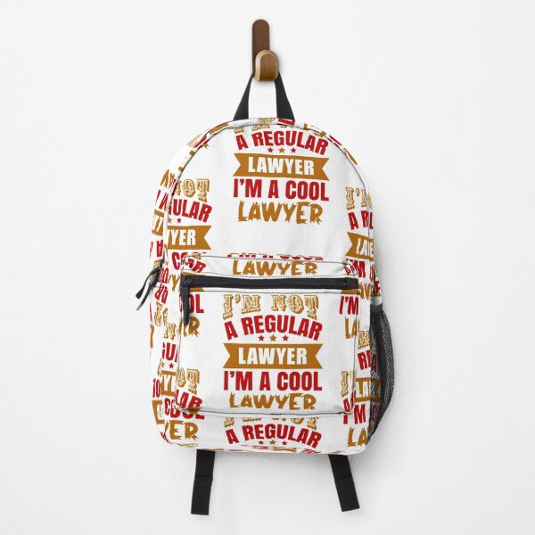 Item preview, I'm Not A Regular Lawyer, I'm A Cool Lawyer (Light) designed and sold by the-krisney-way.