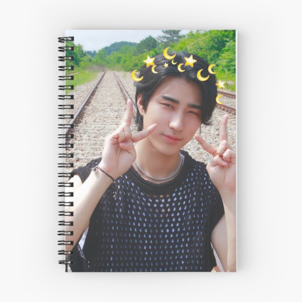 Item preview, ONEWE - Harin - kpop  designed and sold by kitten-minho.