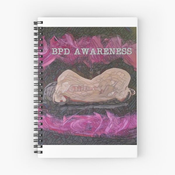 Item preview, conciencia de bpd atrapada designed and sold by assnchips.
