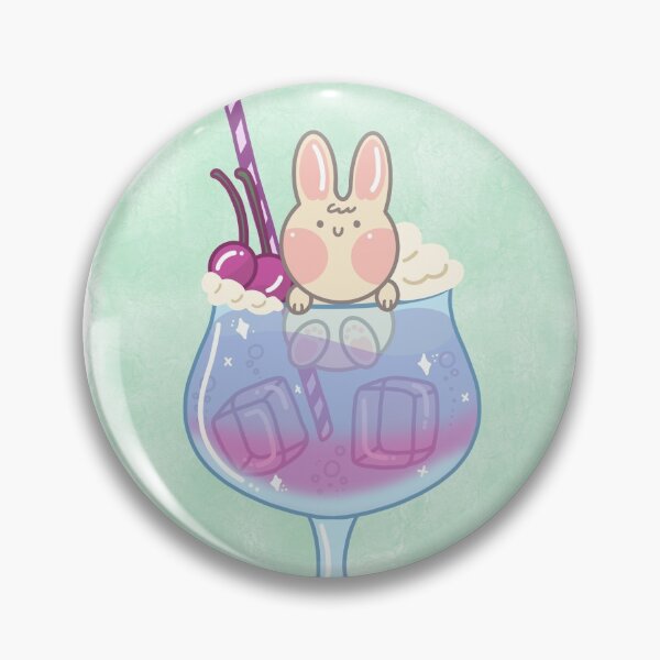 Item preview, Refreshing bunny designed and sold by verde-menta.