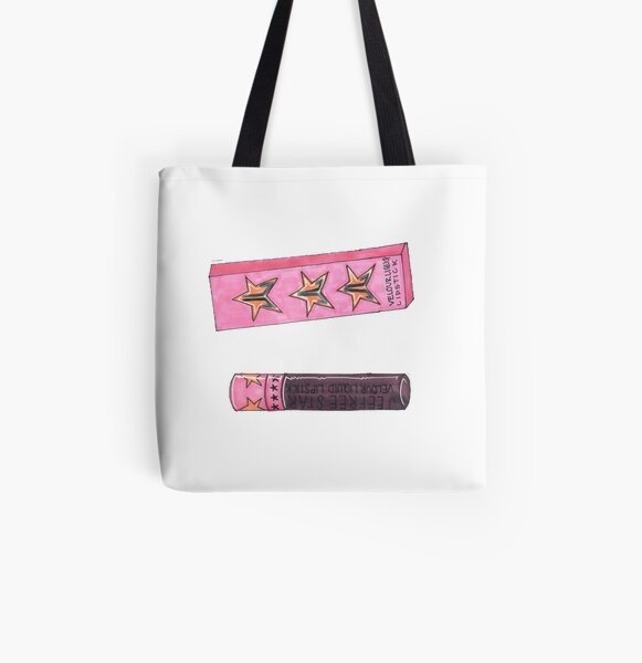 Jeffree Star Tote bag doublé