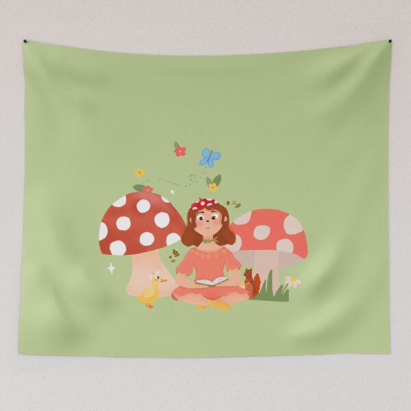 Item preview, Cottagecore Compilation designed and sold by daisygeorgia.
