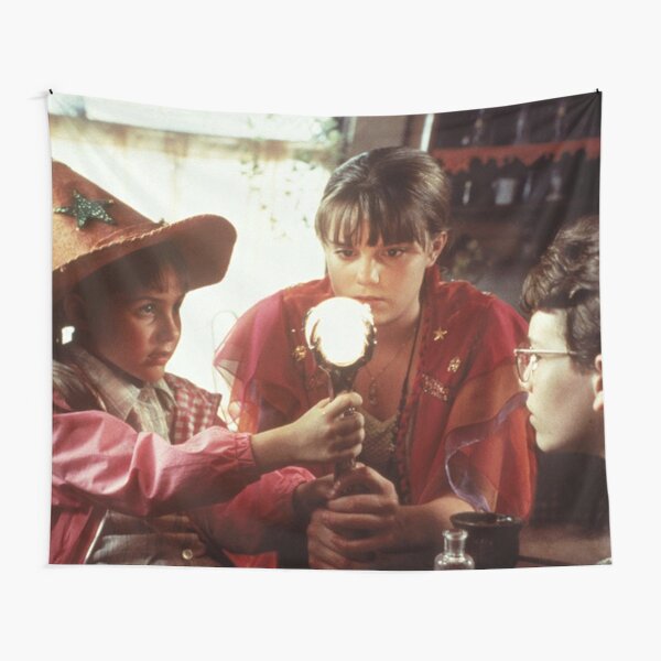Halloweentown Tapestry