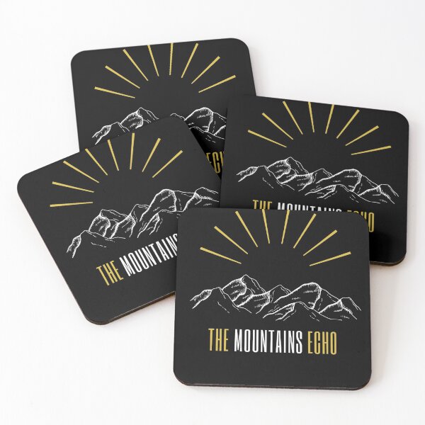 Item preview, The Mountains Echo designed and sold by duhreamer.