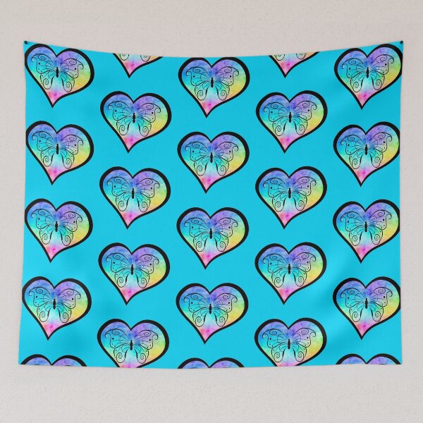 Item preview, Rainbow Butterfly designed and sold by ChelleCreate.