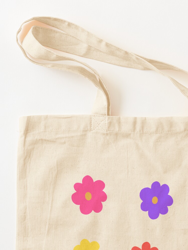 Paraiso Flowers & Birds Embroidered Tote Bag – CasaQ