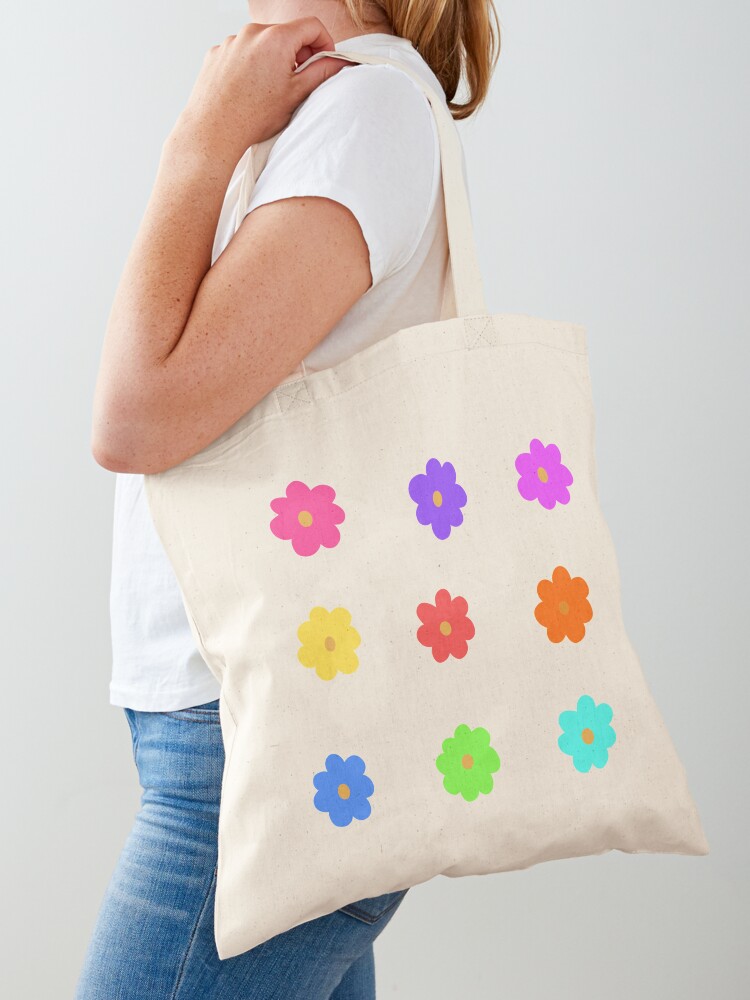 Paraiso Flowers & Birds Embroidered Tote Bag – CasaQ