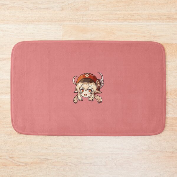 Item preview, Genshin Impact Klee Chibi Head designed and sold by thePeachPit.