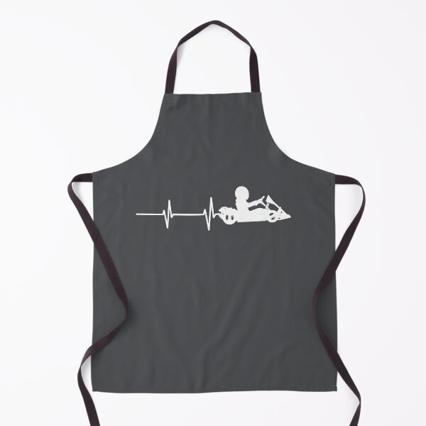 Item preview, Go Kart Racing Hearbeat line designed and sold by notasimp.