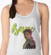 Teen wolf - Isaac Women's Tank Top