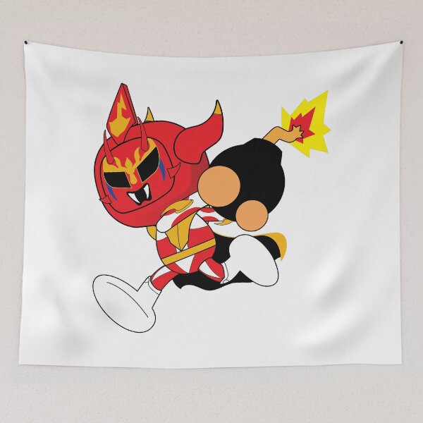 Item preview, liger bomb! designed and sold by rafzombie.
