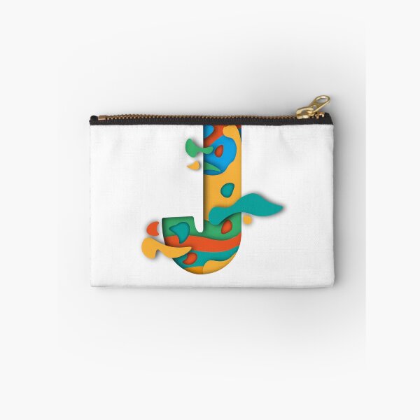 Item preview, J designed and sold by merchmind.