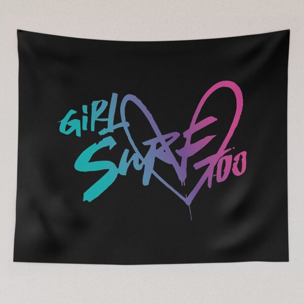 Item preview, Girl surf too, surfing lovers designed and sold by Pau Baz.